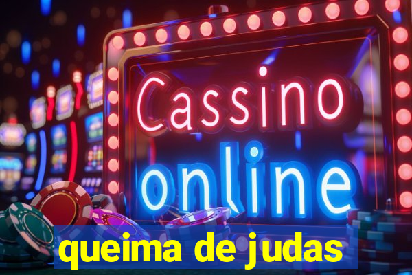 queima de judas